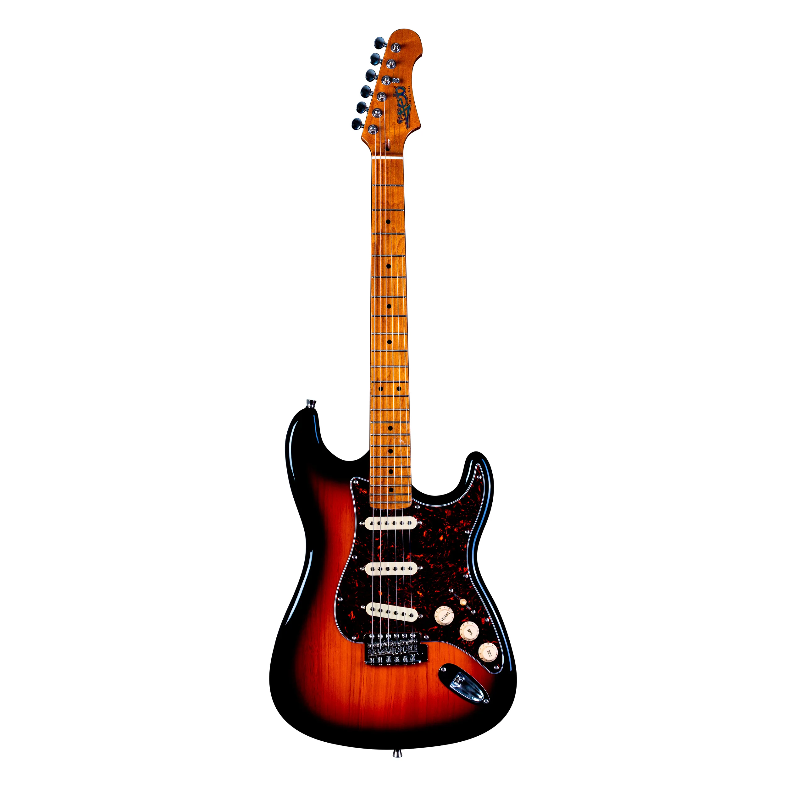 Guitarra Elétrica Jet Guitars JS-300 SB - Imagem 2