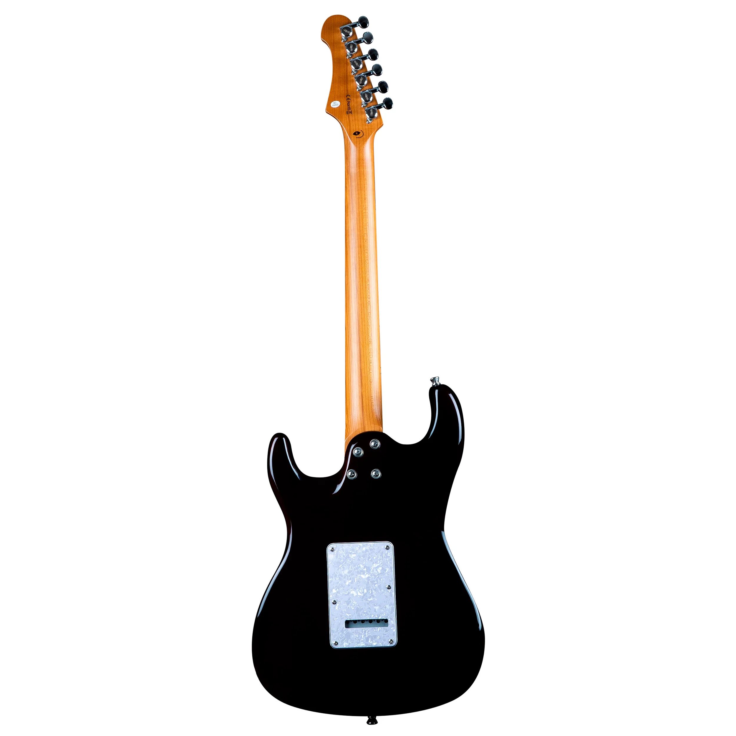Guitarra Elétrica Jet Guitars JS-450 OBL - Imagem 3