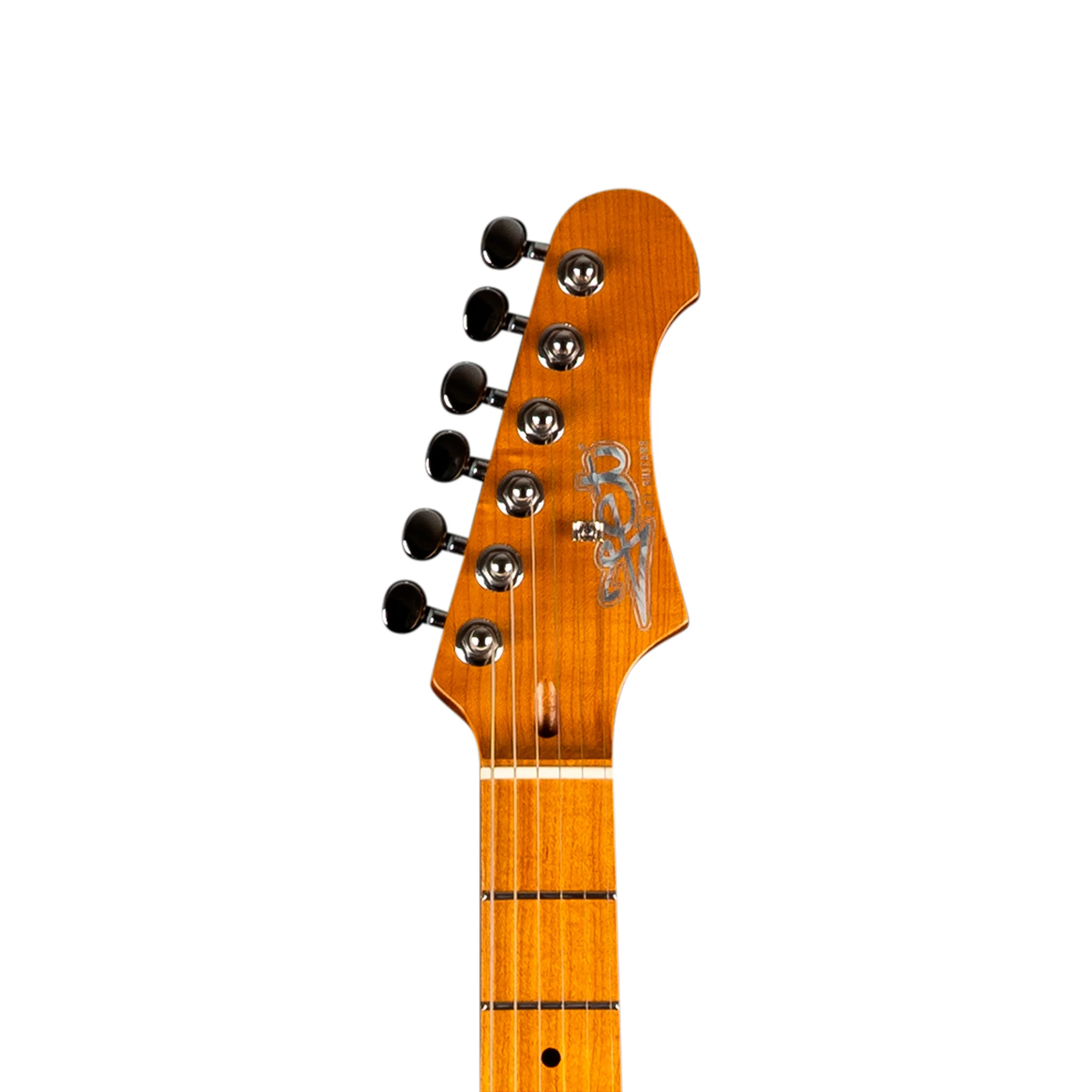 Guitarra Elétrica Jet Guitars JS-450 OBL - Imagem 6