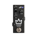 Pedal Aguilar Storm King – Distorção/Fuzz para Contrabaixo